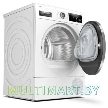 Сушильная машина Bosch WTX87KH1OE картинка 2